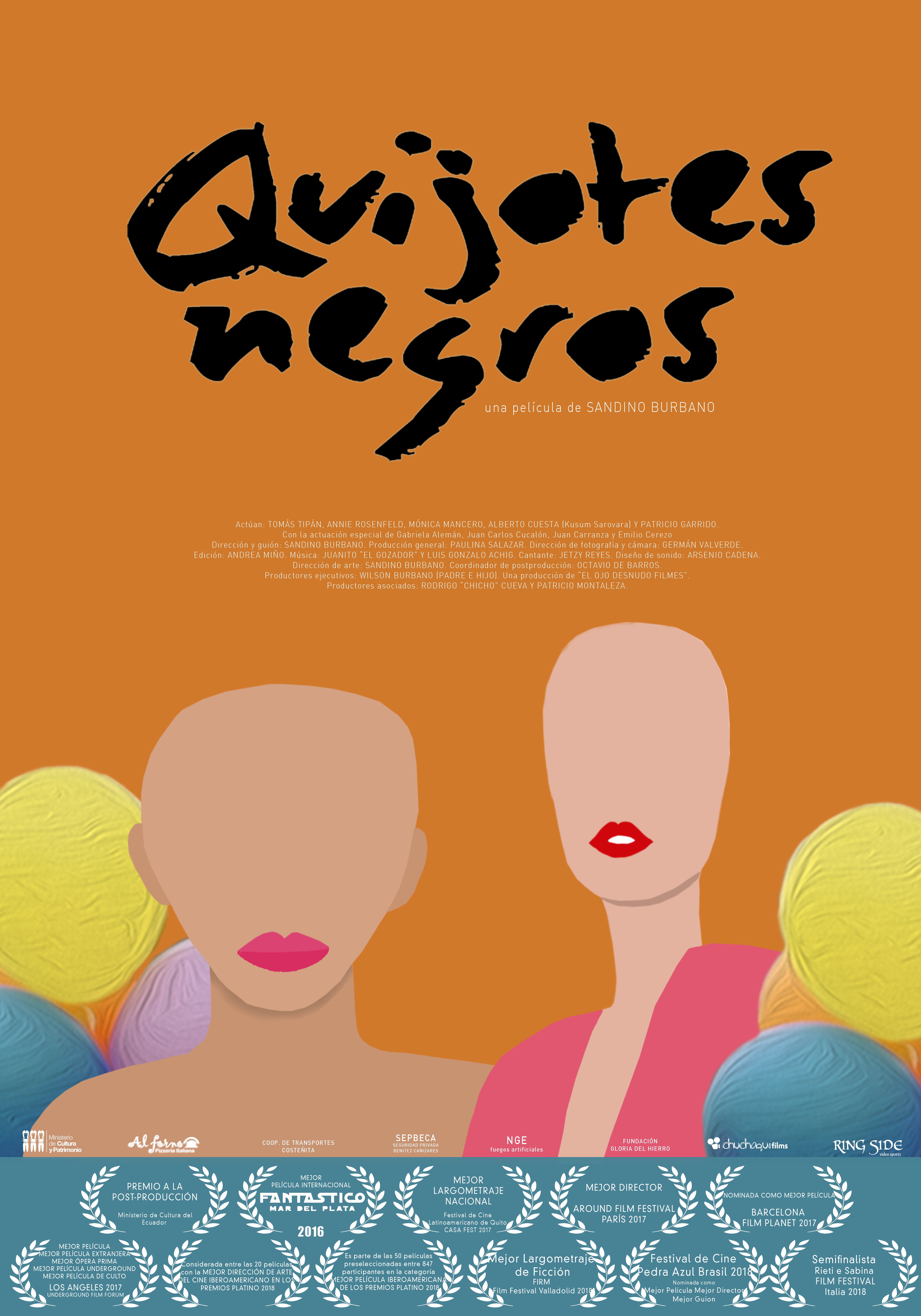 Quijotes Negros